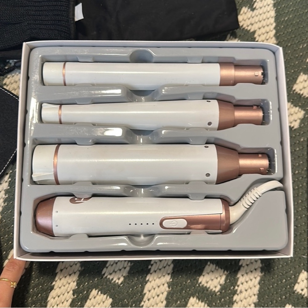 Curling iron